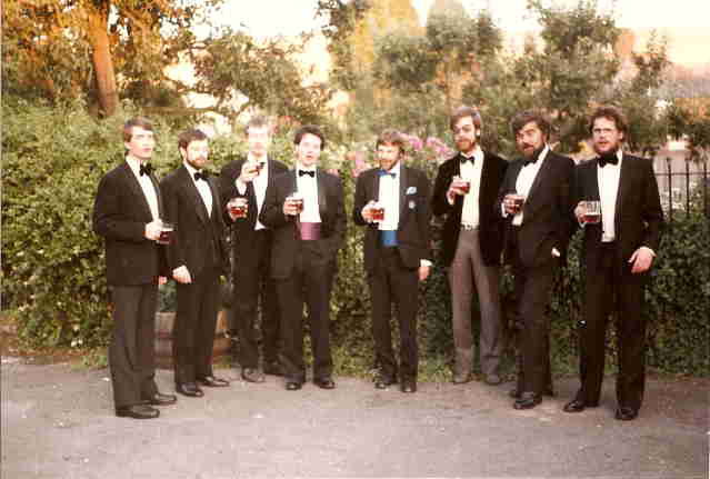 CSD Group Photo (1983)