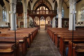 St Martin’s Church, Salisbury